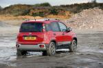Fiat Panda Cross 2014 года (UK)